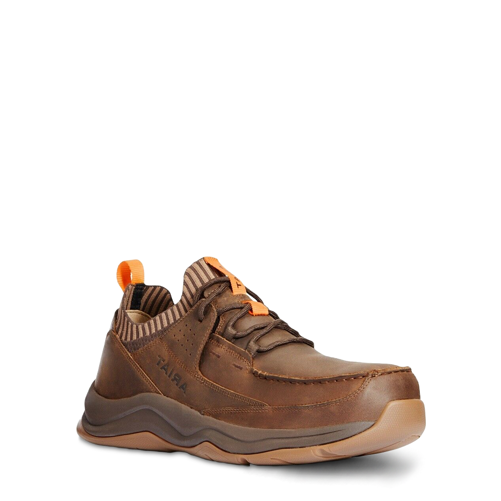 Ariat Men's Working Mile Composite Toe Work Boots 10034151