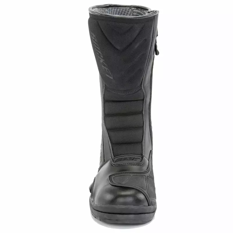 Joe Rocket Men’s Black Sonic X Leather Riding Boots - Image 3