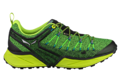 Salewa Dropline GTX Green Hiking Boots For Men