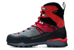 Mammut Kento Pro High GTX Red Hiking Boots For Men
