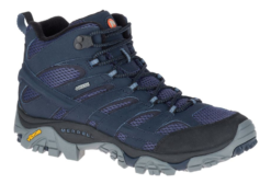 Merrell Moab 2 Hiking Boots Blue