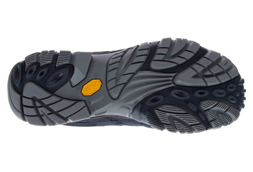 Merrell Moab 2 Hiking Boots Blue - Image 3