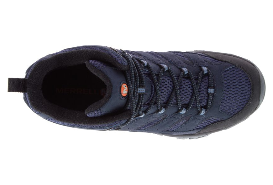 Merrell Moab 2 Hiking Boots Blue - Image 4