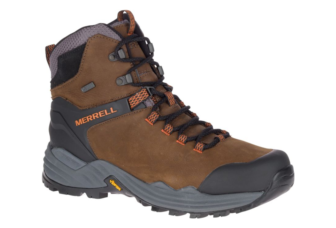Merrell Phaserbound 2 Hiking Boots Brown