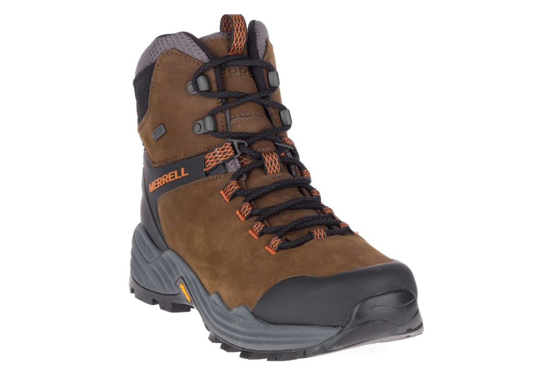 Merrell Phaserbound 2 Hiking Boots Brown - Image 2