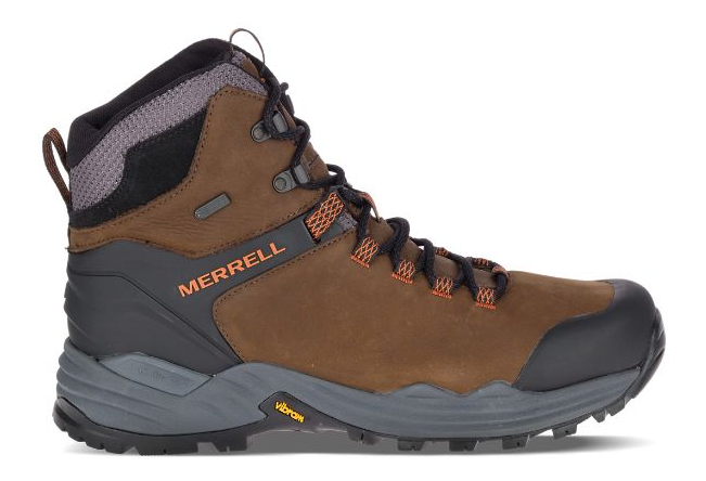 Merrell Phaserbound 2 Hiking Boots Brown - Image 3