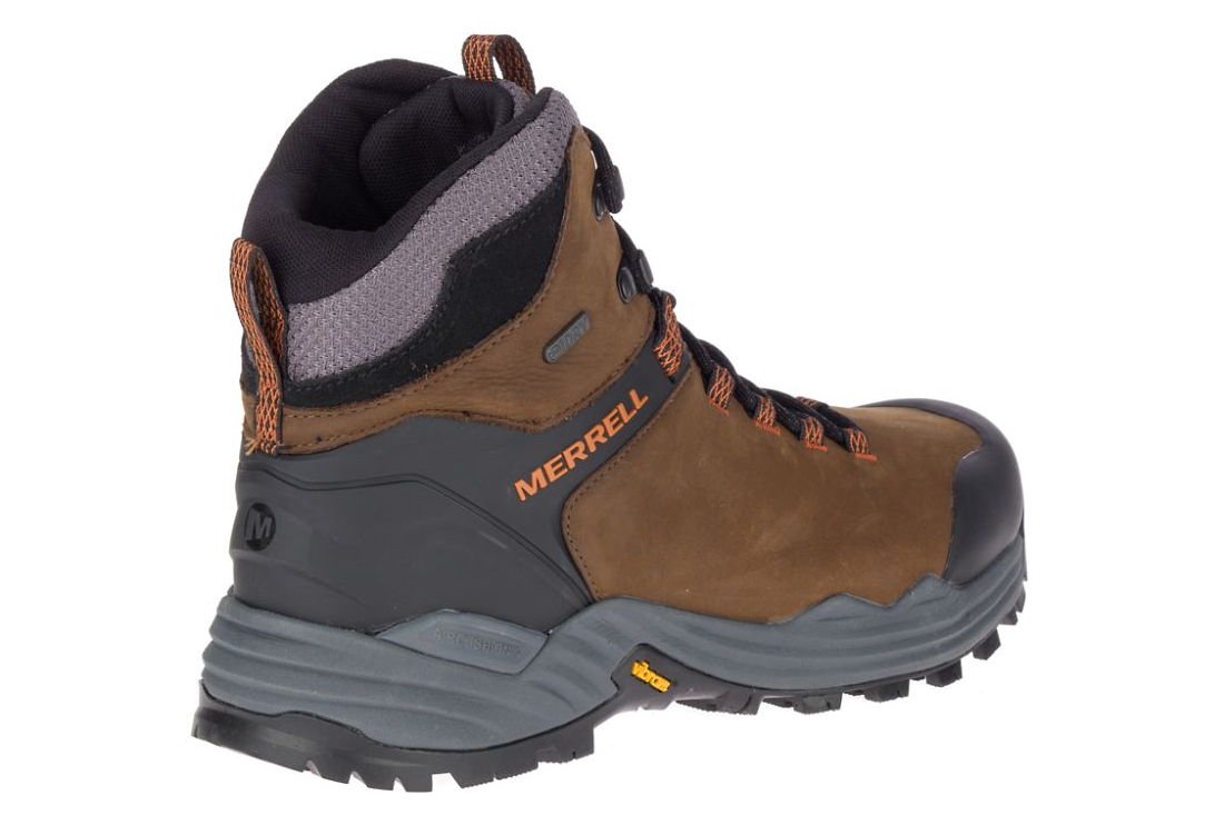 Merrell Phaserbound 2 Hiking Boots Brown - Image 5