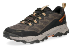 Merrell Speed Strike Gtx Hiking Boots Olive Green