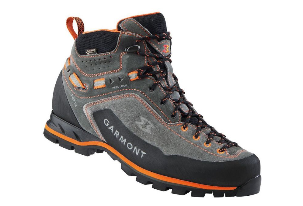 Hiking Boots Garmont Vetta Gtx Gray Orange