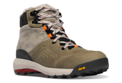 Danner Inquire Mid Winter Brown Hiking Boots For Women