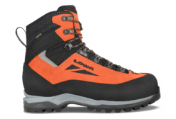 Lowa Cevedale Evo GTX Orange Hiking Boots For Men