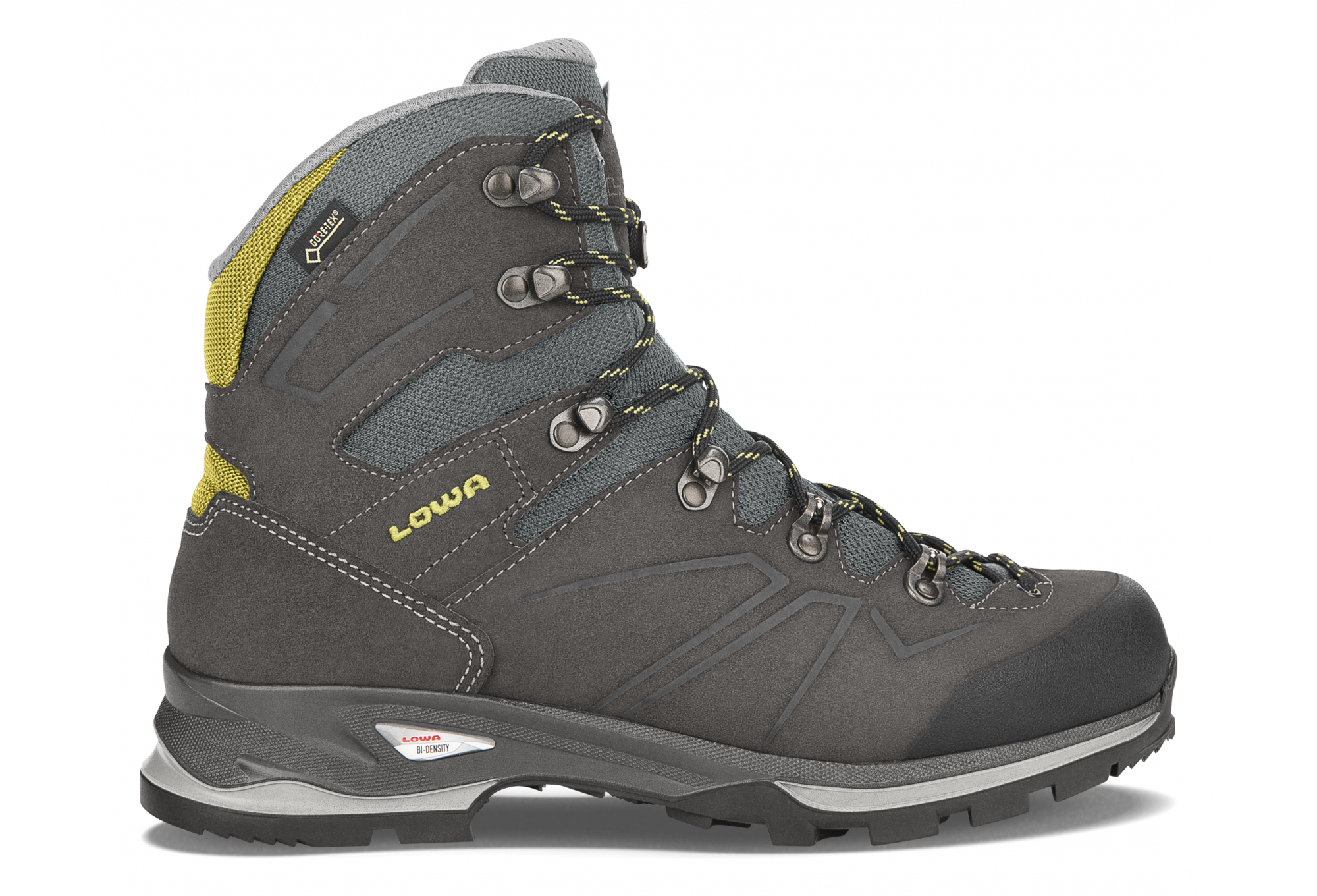 Lowa Baldo GTX Gray Hiking Boots For Men