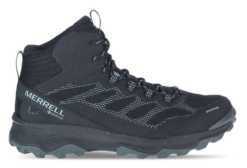 Merrell Speed Strike Mid Gtx Hiking Boots Black