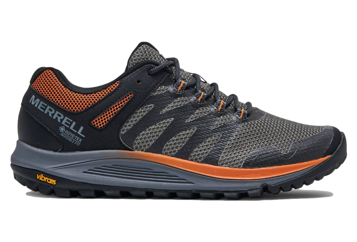 Merrell Nova 2 Gtx Gray Hiking Boots - Image 7
