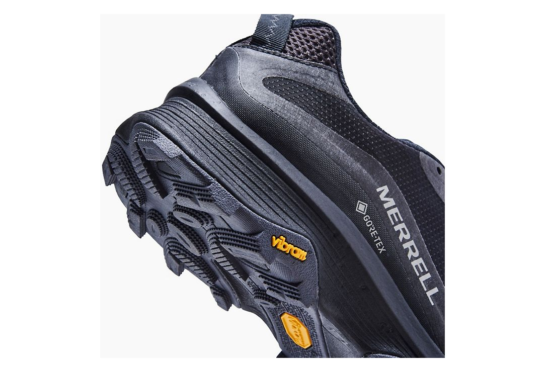 Merrell Moab Speed Gtx Hiking Boots Black - Image 5