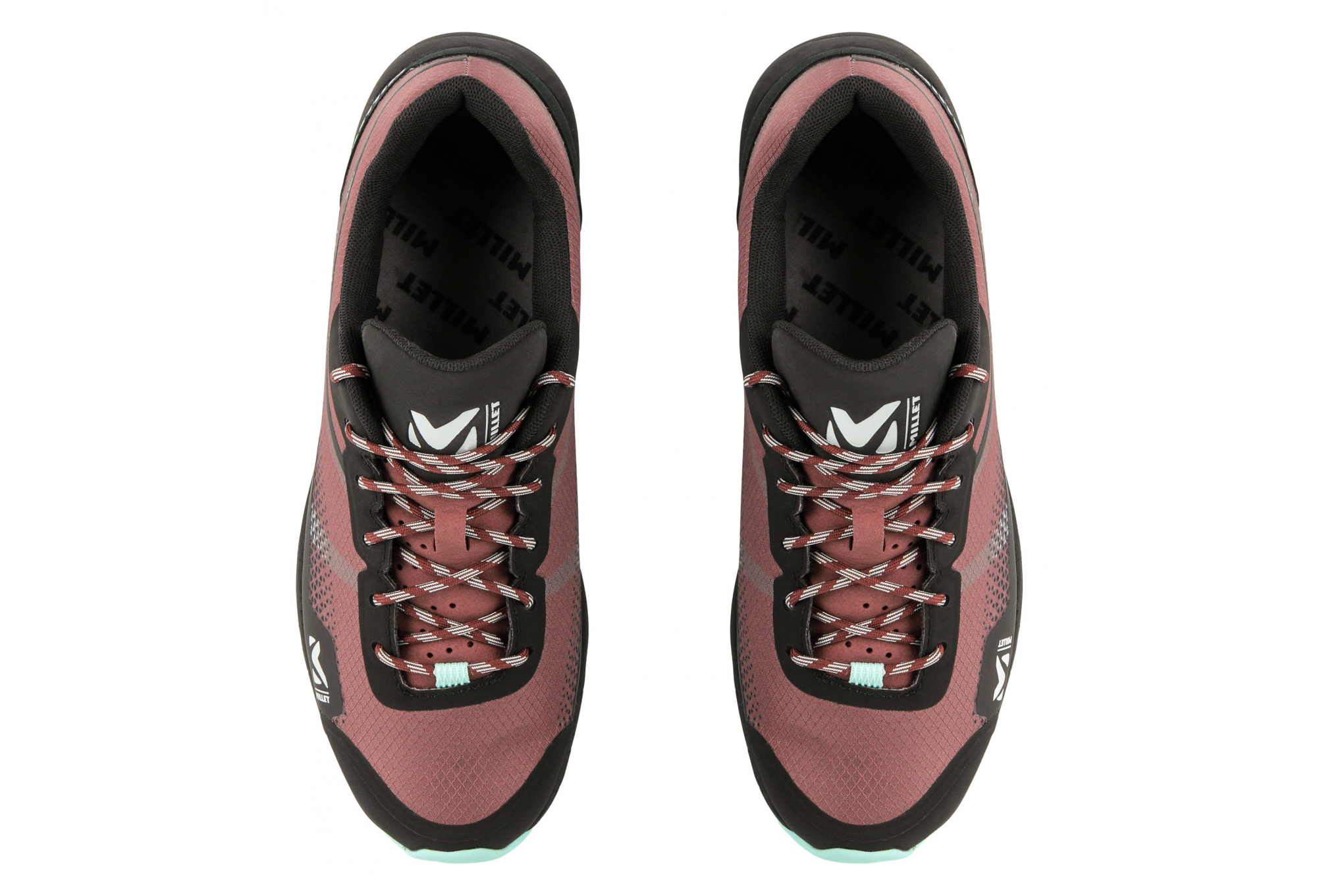 Millet Hike Pink Hiking Boots - Image 4