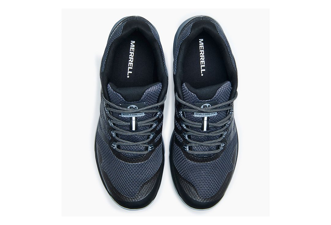 Merrell Nova 2 Gtx Gray Hiking Boots - Image 4