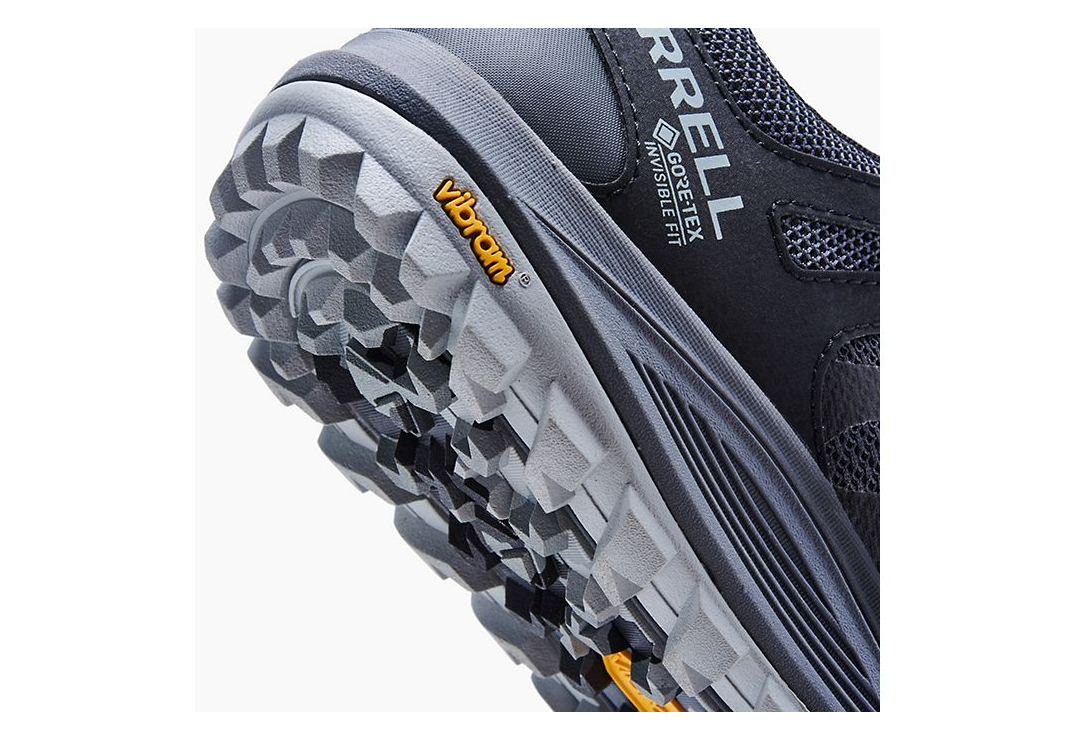 Merrell Nova 2 Gtx Gray Hiking Boots - Image 5