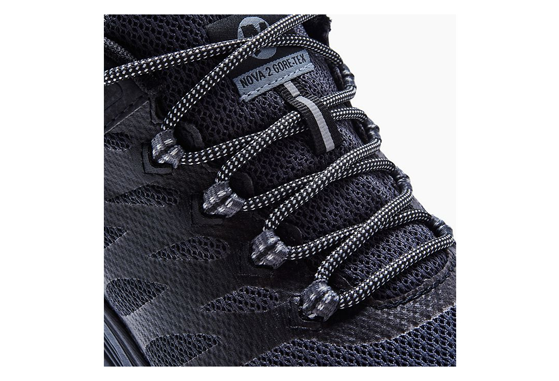 Merrell Nova 2 Gtx Gray Hiking Boots - Image 6
