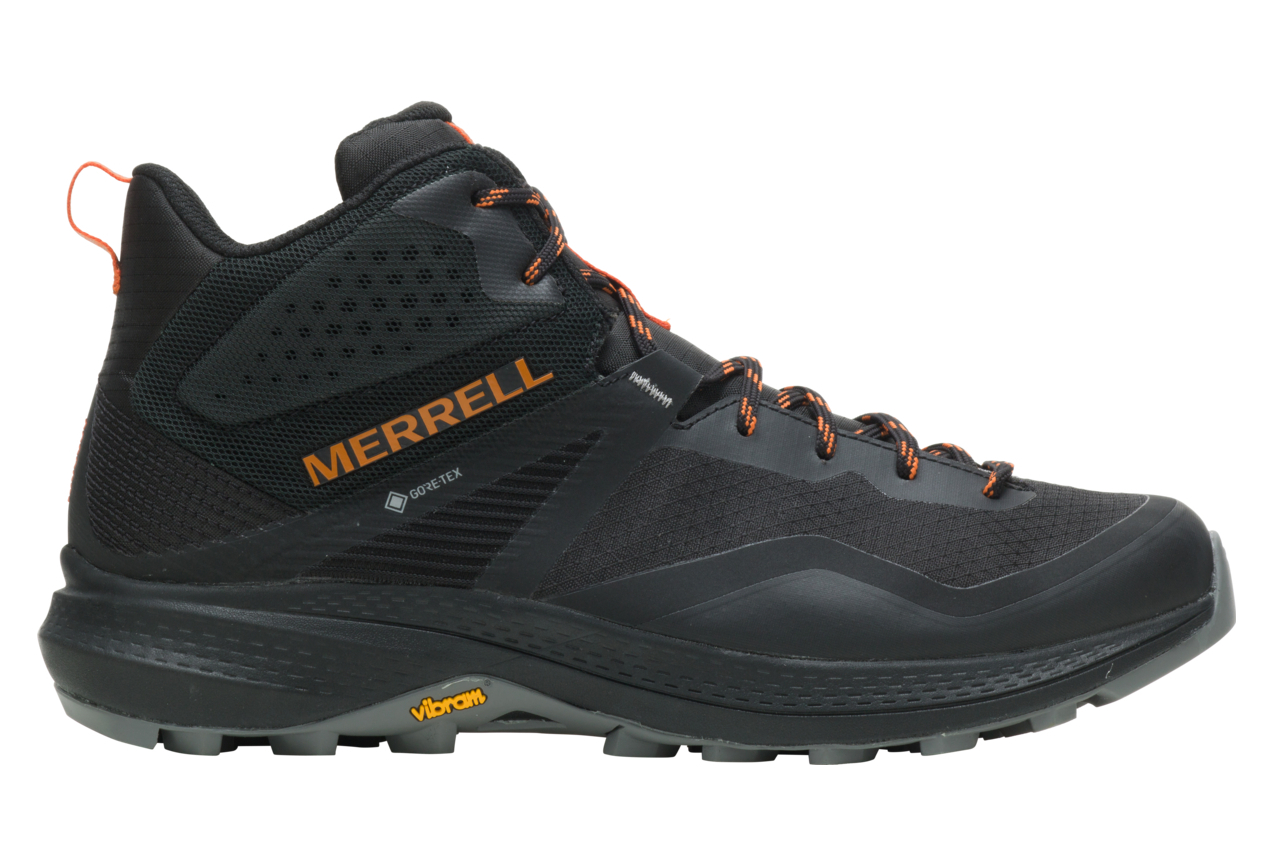 Merrell Mqm 3 Gtx Hiking Boots Black - Image 2