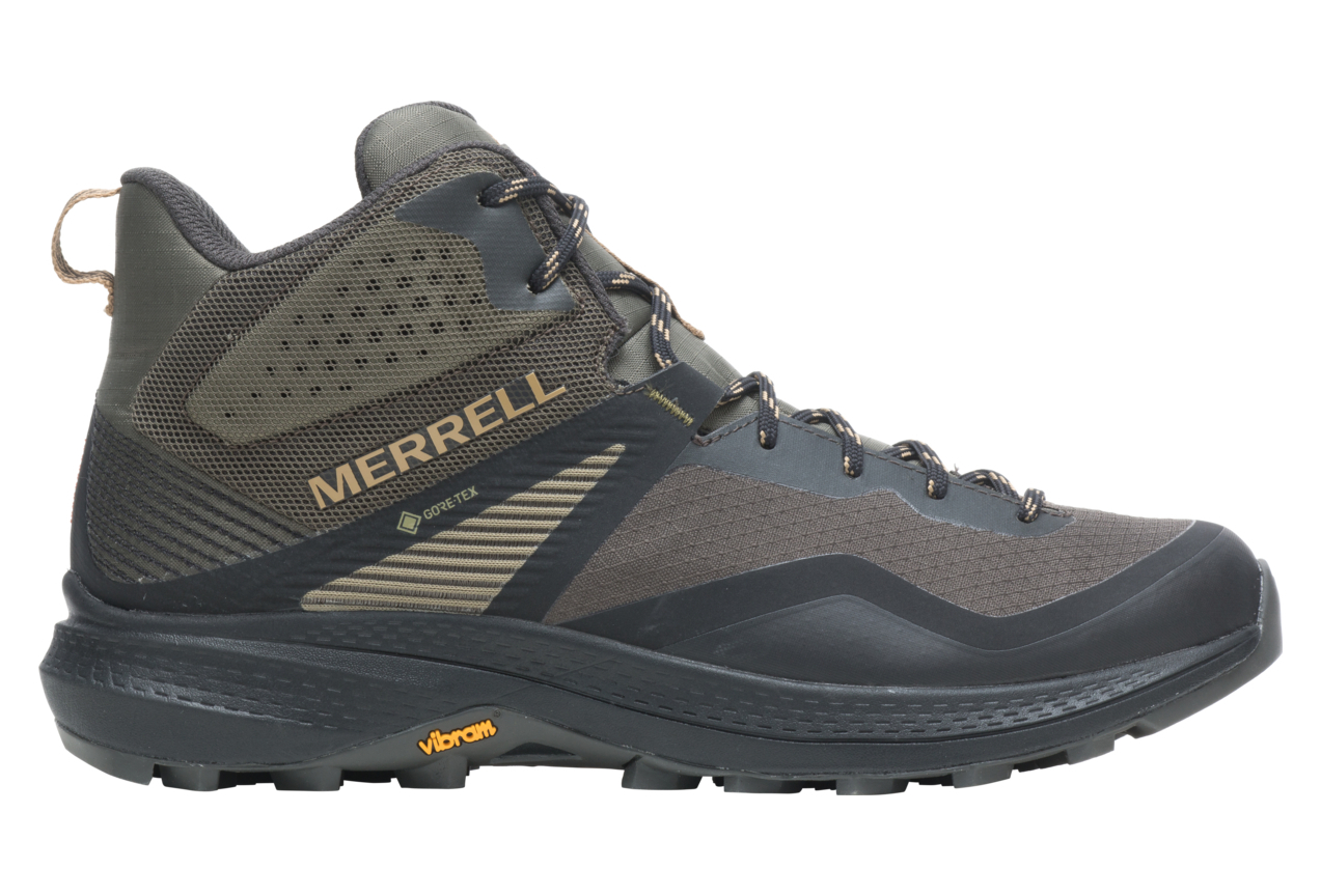 Merrell Mqm 3 Gtx Hiking Boots Black - Image 3