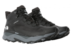 The North Face Vectiv Explorismid Fl Hiking Boots Gray Mens