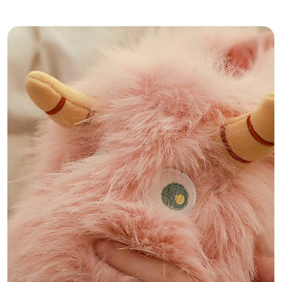 Women Family Cute Warm House Slippers Booties5.5-6pink - Image 4