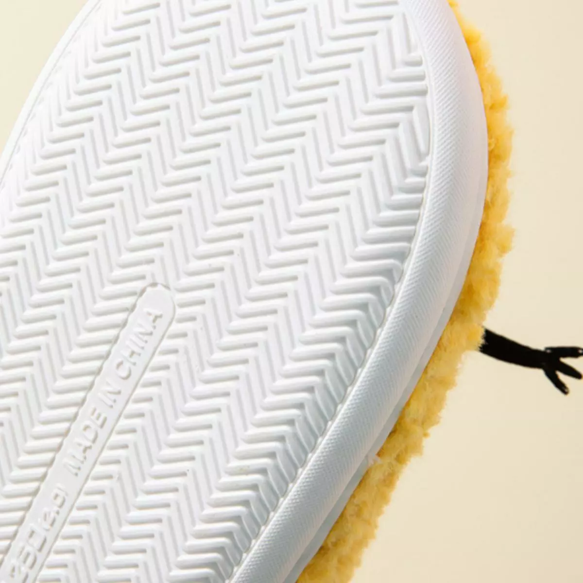 Cute Slippers For Women Mens Winter Warm Memory Foam Cotton Home Slippers Soft Plush Fleece Slip On House7.5-8 - Image 4