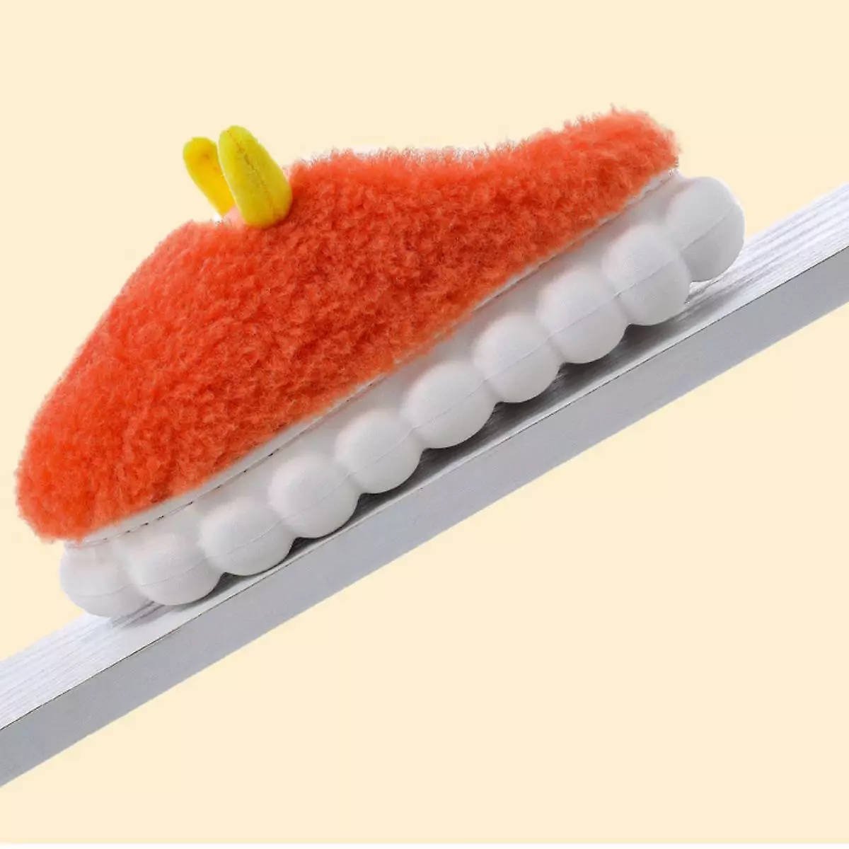 Women's Fluffy Winter Warm Slippers With Memory Foam7.5-8 - Image 4