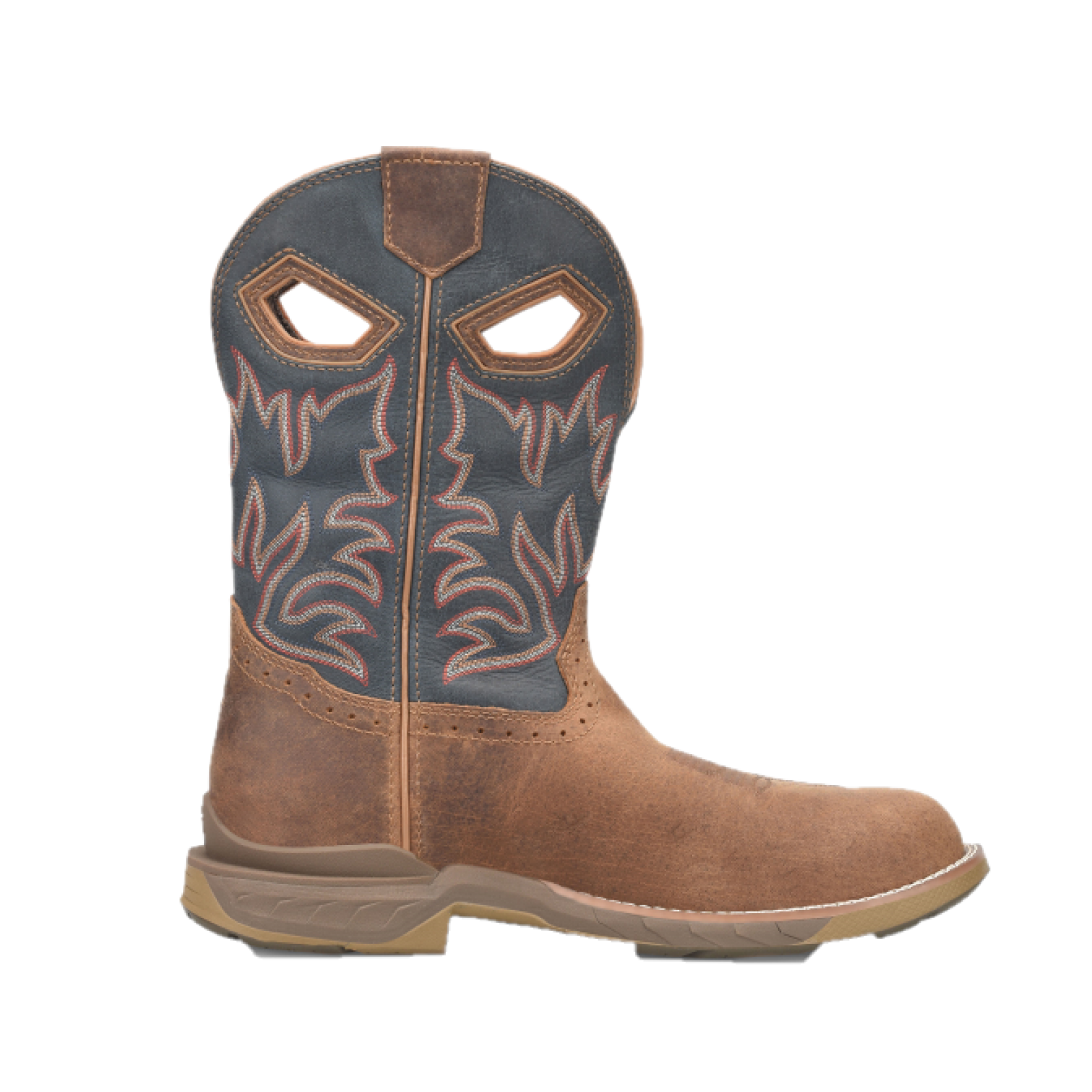 Double H Men's Phantom Rider Daunt Composite Toe Work Boots DH5384 - Image 4