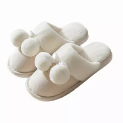 Womens Slipper Memory Foam Fluffy Soft Warm Slip On House Slippers,anti-skid Cozy Plush For Indoor Outdoor5.5-6