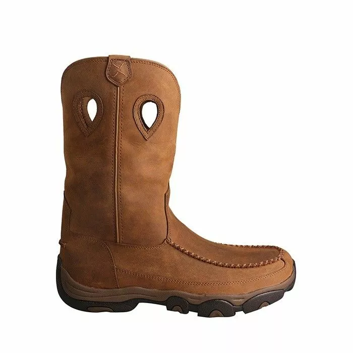 Twisted X Men's Hiker Waterproof Composite Toe Work Boots MHKBCW1 - Image 3