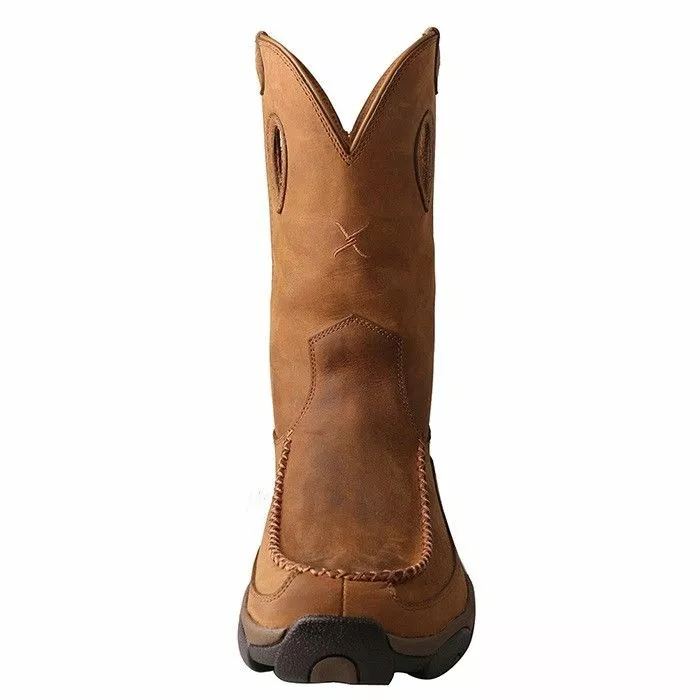 Twisted X Men's Hiker Waterproof Composite Toe Work Boots MHKBCW1 - Image 5