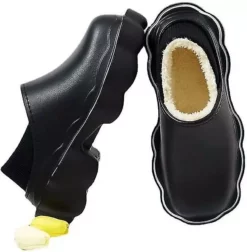 Outdoor Wearing Cloud Warm Slippers For Women's Home With Petals P Indoor Fash Slippers(,40/41)