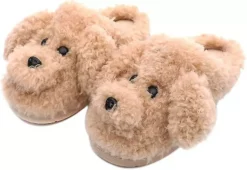 Women's Animal Slippers Hold P Slippers Keep Warm
