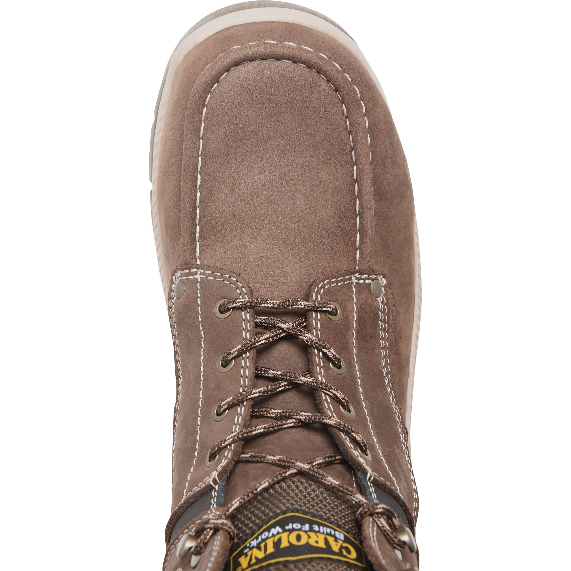 Carolina® Men's Carolina Duke Carbon Composite Toe Work Boots CA5544 - Image 6