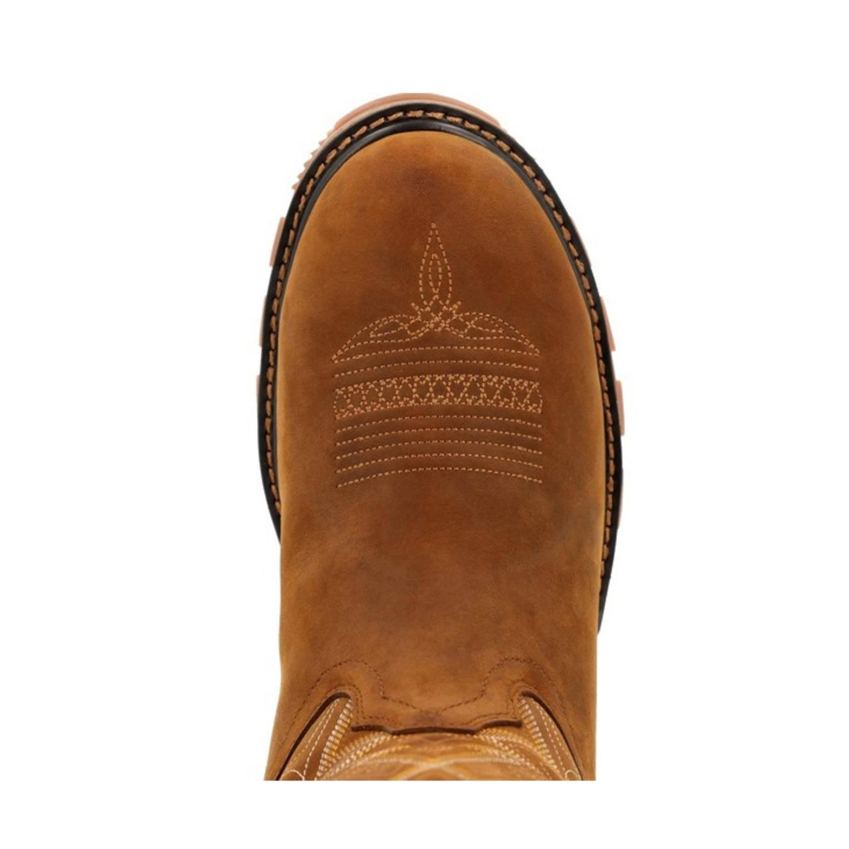 Durango® Men's Maverick Steel Toe Waterproof Work Boots DDB0403 - Image 6