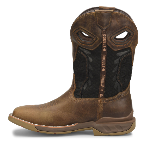 Double H Men's Zenon Waterproof Composite Toe Roper Work Boots DH5366 - Image 5