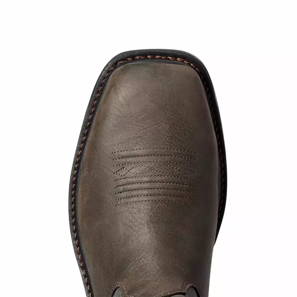 Ariat Men's Workhog XT Incognito Carbon Toe Work Boots 10038223 - Image 3