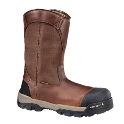 Carhartt® Men's Ground Force Composite Toe Brown Work Boots CME1355