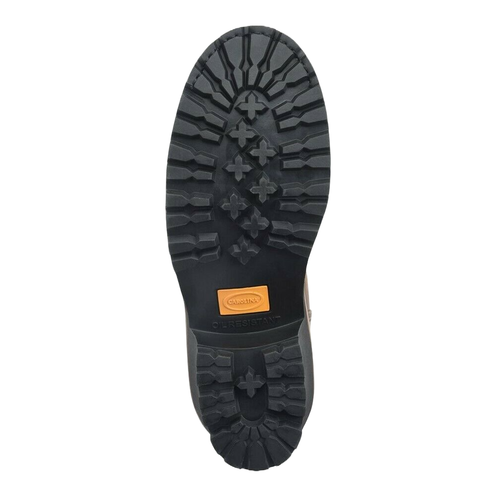 Carolina® Men's Spruce Logger 8" Waterproof Work Boots CA8824 - Image 2