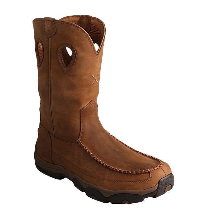 Twisted X Men's Hiker Waterproof Composite Toe Work Boots MHKBCW1