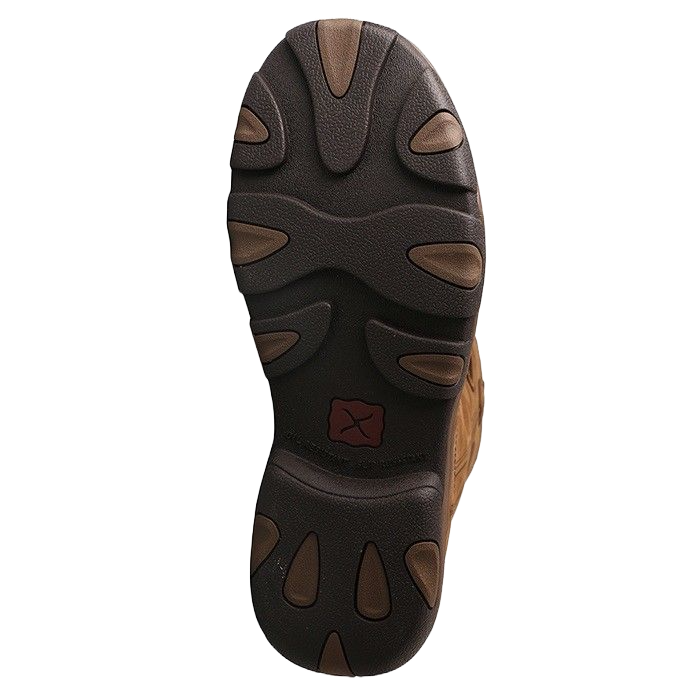 Twisted X Men's Hiker Waterproof Composite Toe Work Boots MHKBCW1 - Image 2