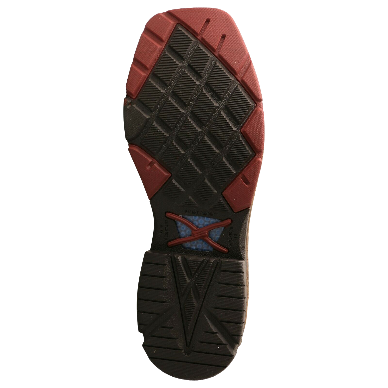 Twisted X Men's Nano Composite Toe Tan Western Work Boots MXBN001 - Image 2