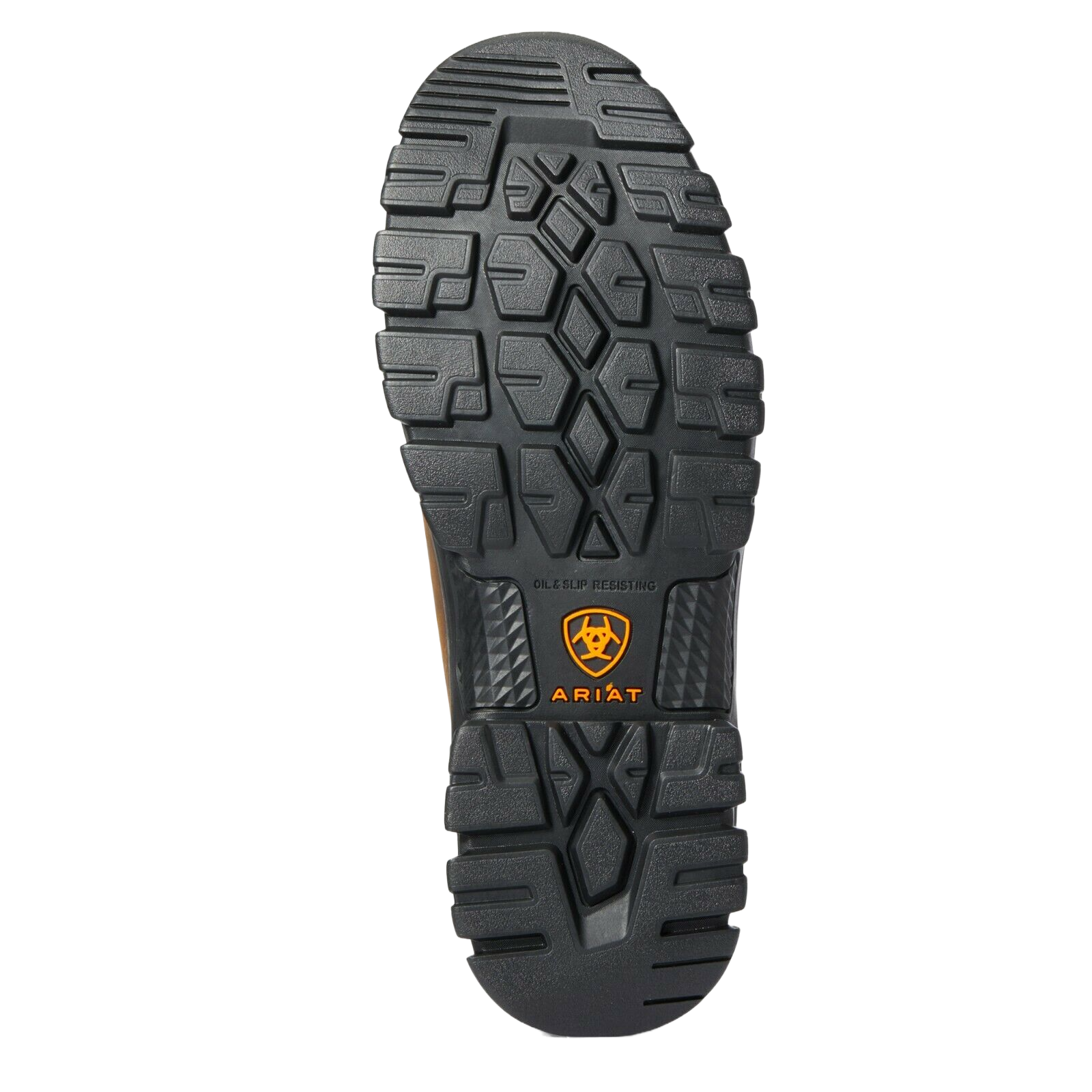 Ariat® Men's Treadfast 6" Steel Toe Waterproof Work Boots 10034673 - Image 2