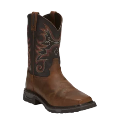 Tony Lama Men's Force Composite Toe Work Boots TW4004