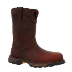 Durango® Men's 11" Western Soggy Brown Western Work Boots DDB0367