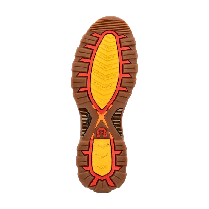 Durango® Men's Maverick Steel Toe Waterproof Work Boots DDB0403 - Image 2