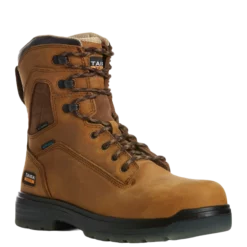 Ariat® Men's Turbo 8" H2O Waterproof Composite Toe Work Boots 10027326