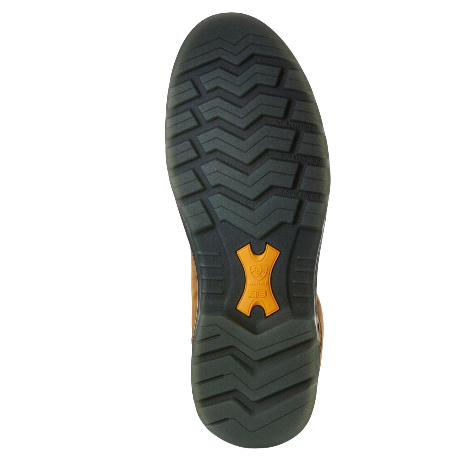 Ariat® Men's Turbo 8" H2O Waterproof Composite Toe Work Boots 10027326 - Image 2